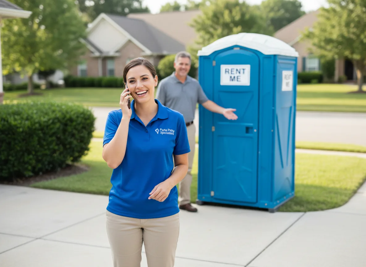 Portable Toilet Rental Cadogan, PA FAQs